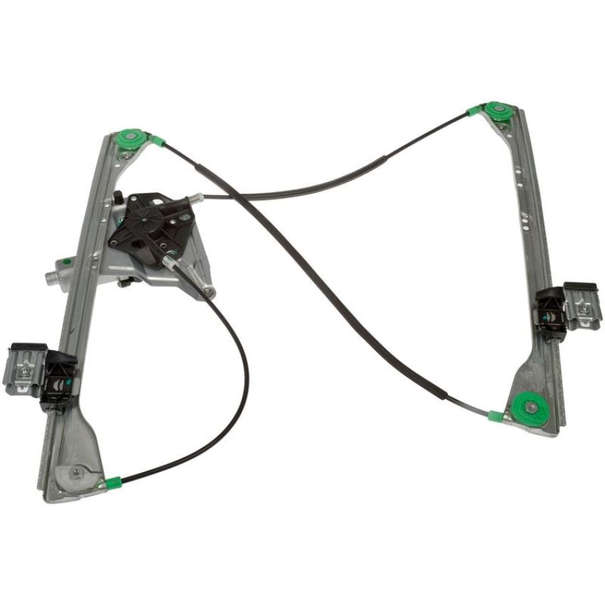 DORMAN 741-592 Power Window Regulator And Motor Assembly