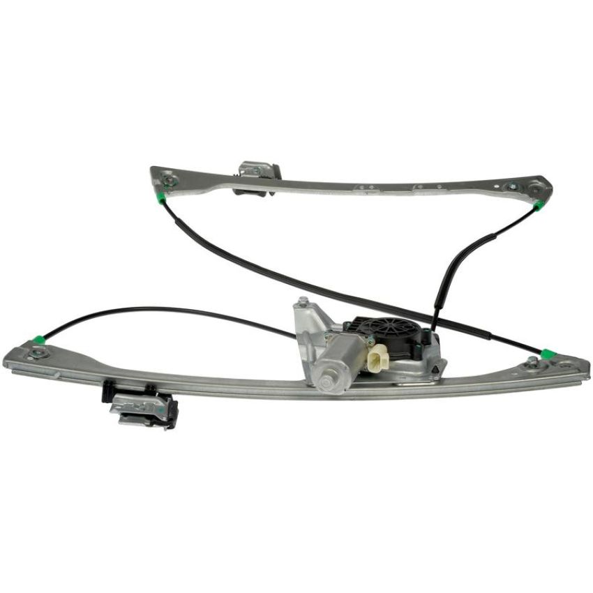 DORMAN 741-592 Power Window Regulator And Motor Assembly