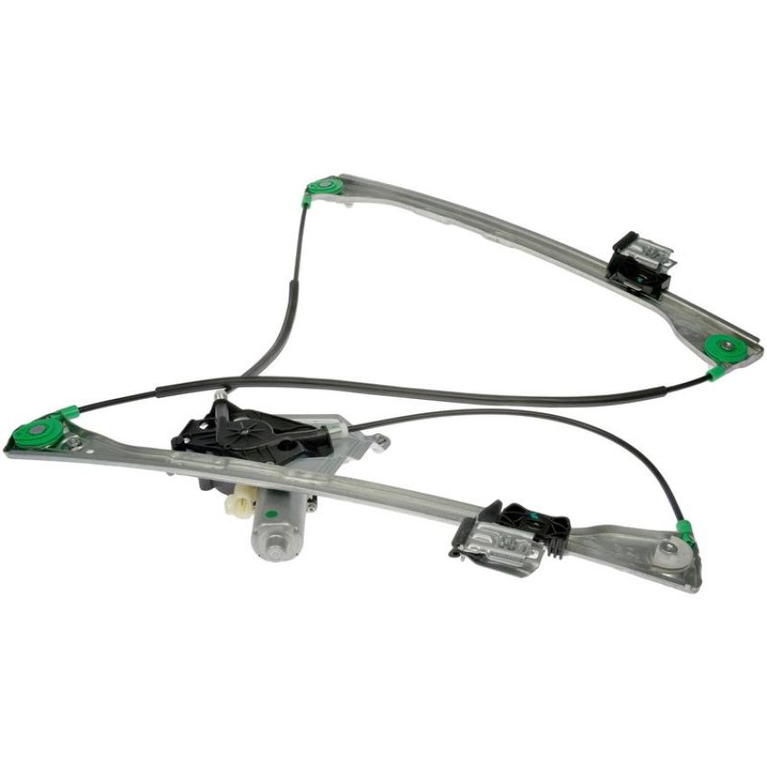 DORMAN 741-592 Power Window Regulator And Motor Assembly
