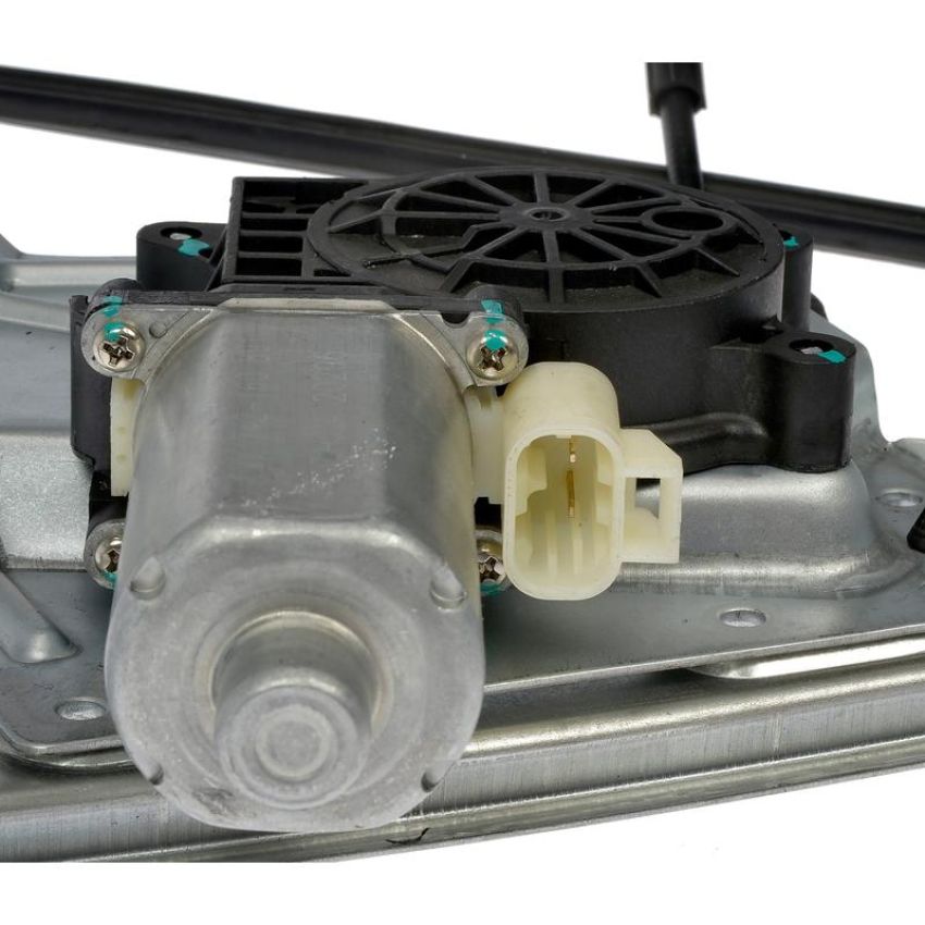 DORMAN 741-592 Power Window Regulator And Motor Assembly