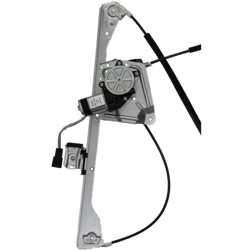 DORMAN 741-593 Power Window Regulator And Motor Assembly