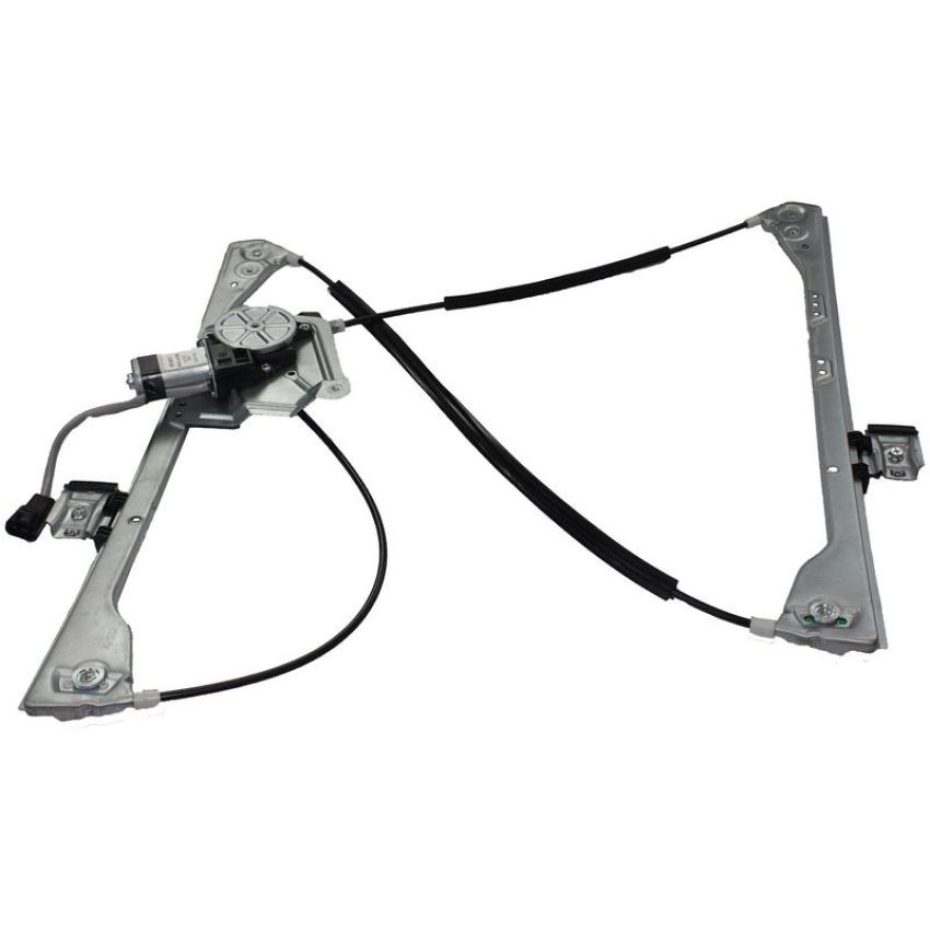 DORMAN 741-593 Power Window Regulator And Motor Assembly