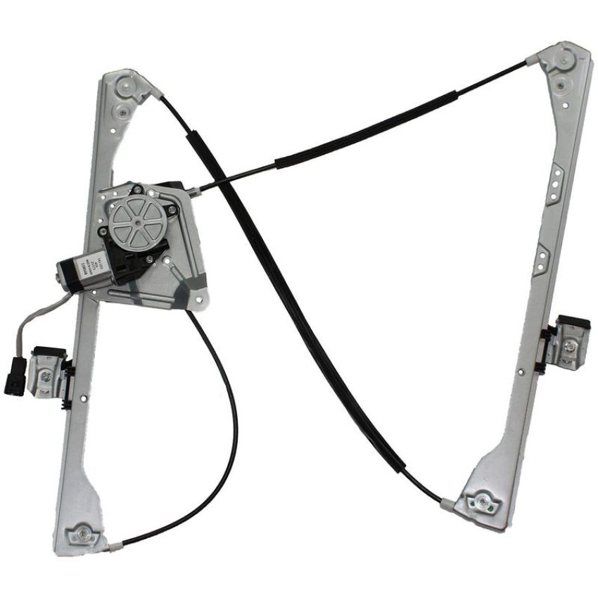 DORMAN 741-593 Power Window Regulator And Motor Assembly