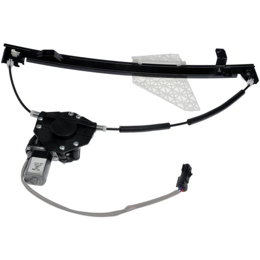 DORMAN 741-596 Power Window Regulator And Motor Assembly