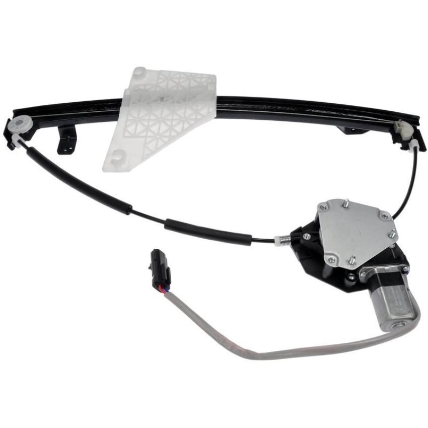 DORMAN 741-596 Power Window Regulator And Motor Assembly