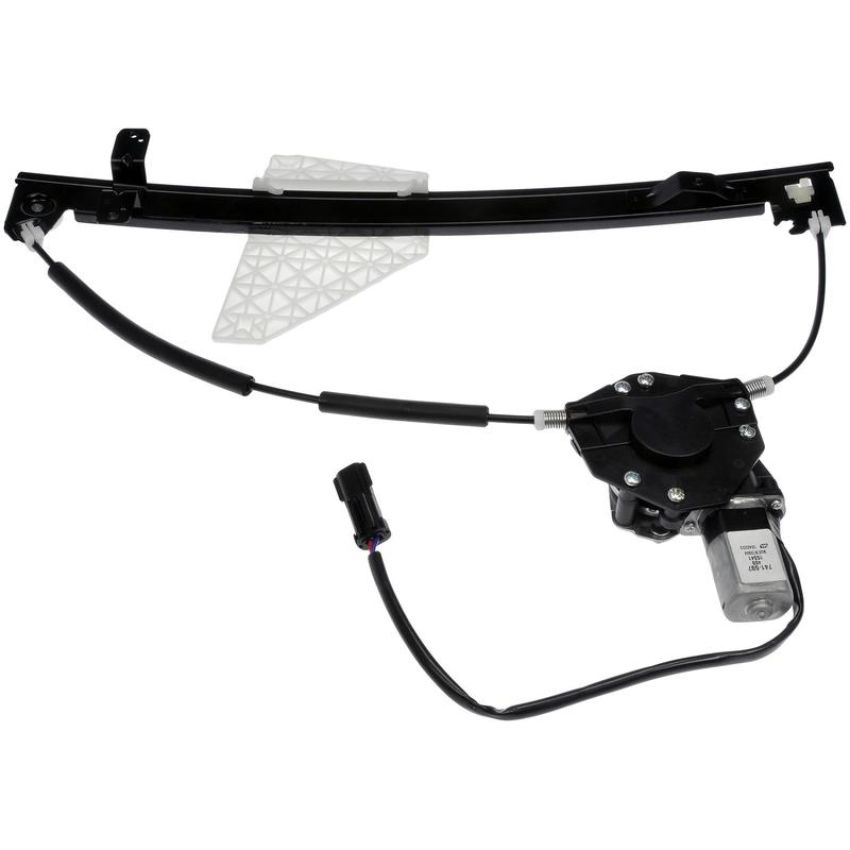 DORMAN 741-597 Power Window Regulator And Motor Assembly