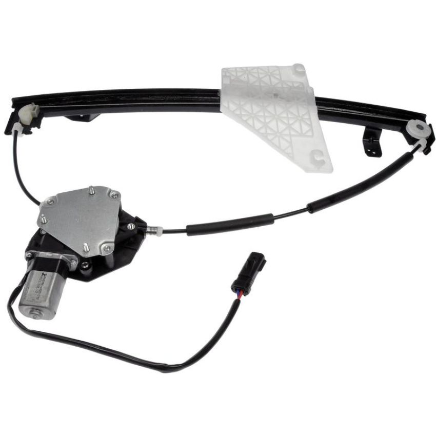 DORMAN 741-597 Power Window Regulator And Motor Assembly
