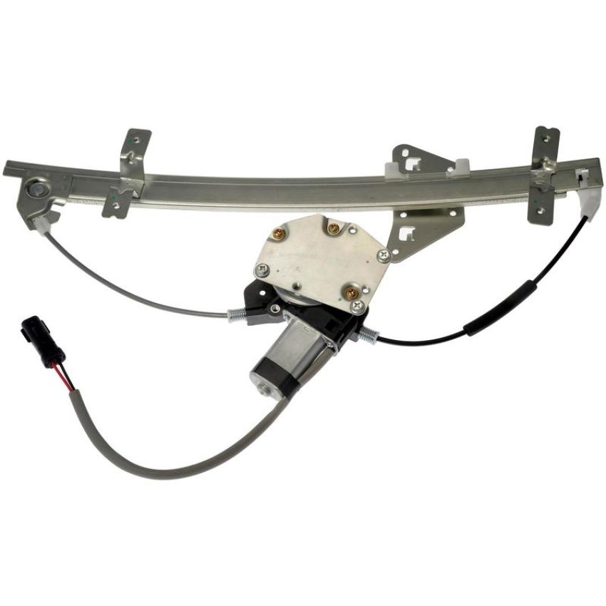 DORMAN 741-598 Power Window Regulator And Motor Assembly