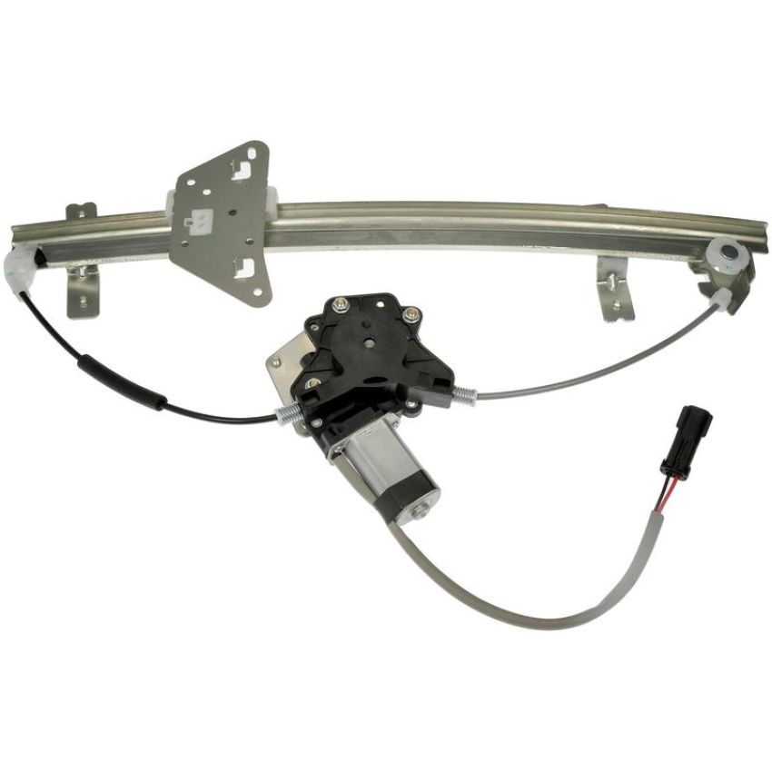 DORMAN 741-598 Power Window Regulator And Motor Assembly