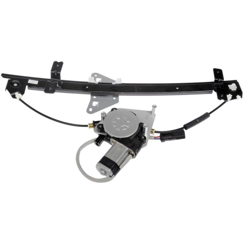 DORMAN 741-599 Power Window Regulator And Motor Assembly