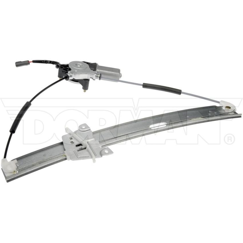 DORMAN 741-604 Power Window Regulator And Motor Assembly