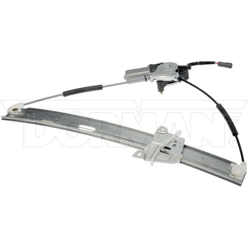 DORMAN 741-605 Power Window Regulator And Motor Assembly