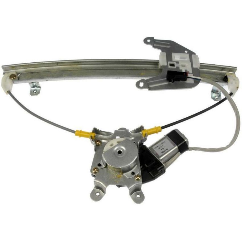 DORMAN 741-606 Power Window Regulator And Motor Assembly