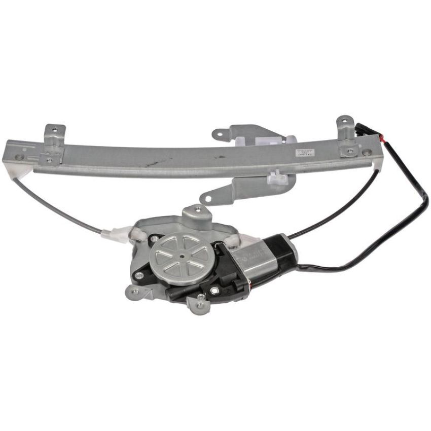DORMAN 741-607 Power Window Regulator And Motor Assembly