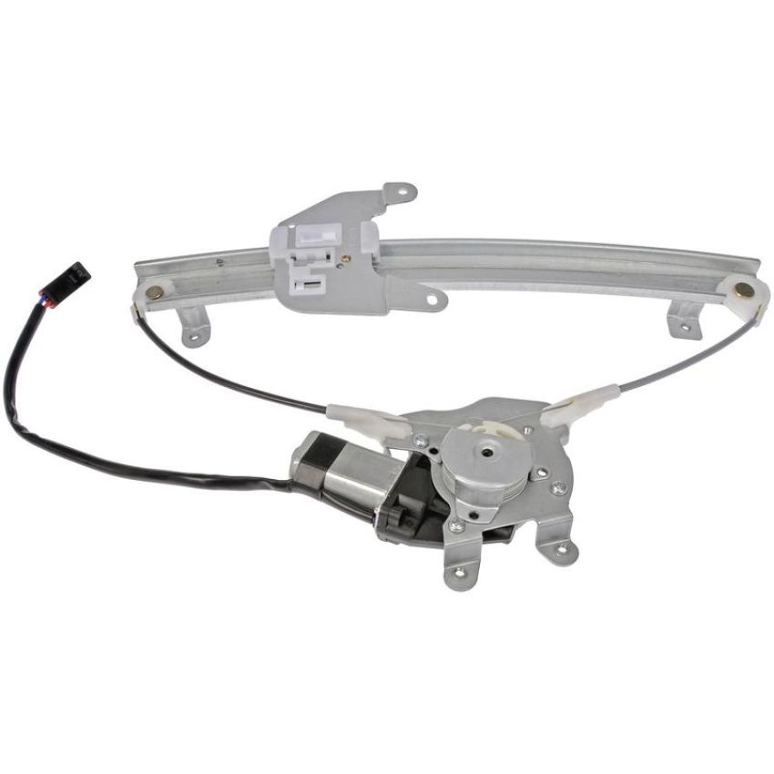 DORMAN 741-607 Power Window Regulator And Motor Assembly