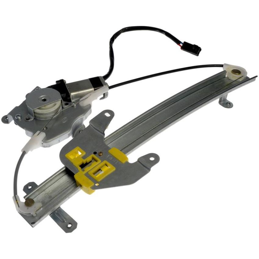 DORMAN 741-608 Power Window Regulator And Motor Assembly
