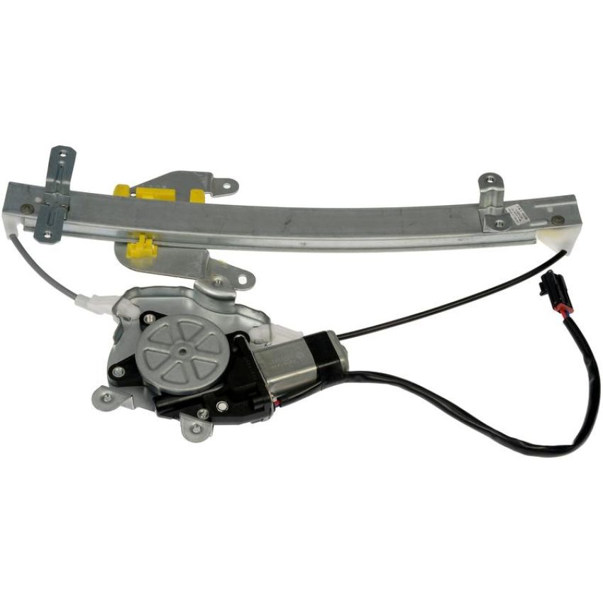 DORMAN 741-608 Power Window Regulator And Motor Assembly