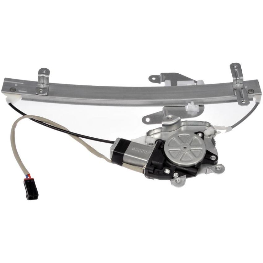 DORMAN 741-609 Power Window Regulator And Motor Assembly