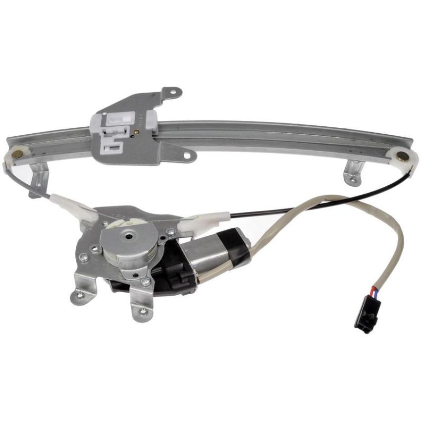 DORMAN 741-609 Power Window Regulator And Motor Assembly