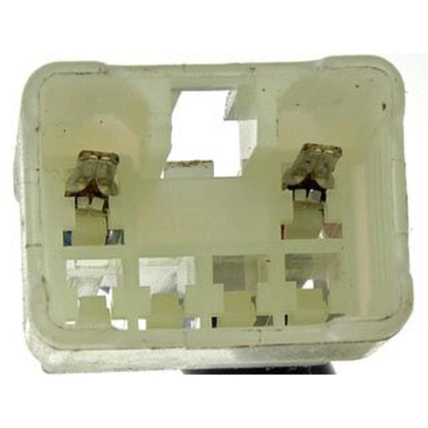DORMAN 741-610 Power Window Regulator And Motor Assembly