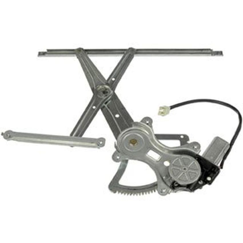 DORMAN 741-610 Power Window Regulator And Motor Assembly