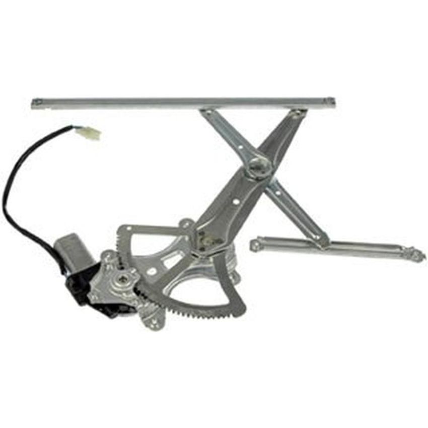 DORMAN 741-610 Power Window Regulator And Motor Assembly
