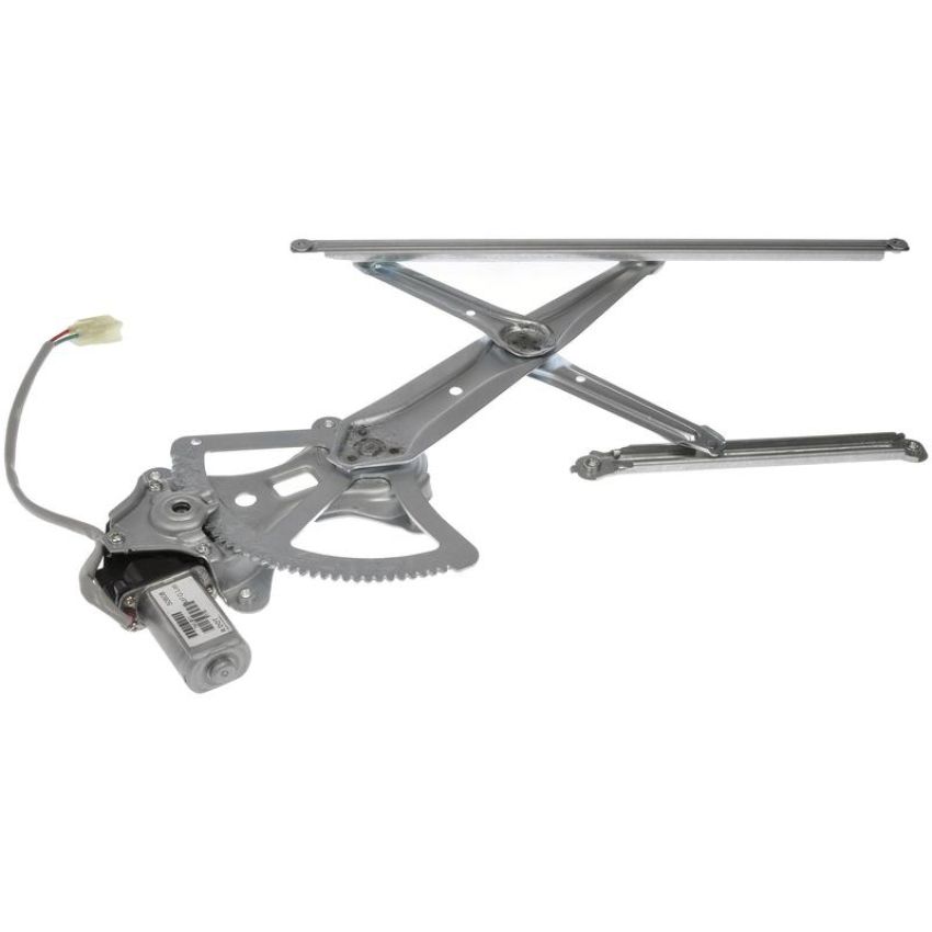 DORMAN 741-611 Power Window Regulator And Motor Assembly