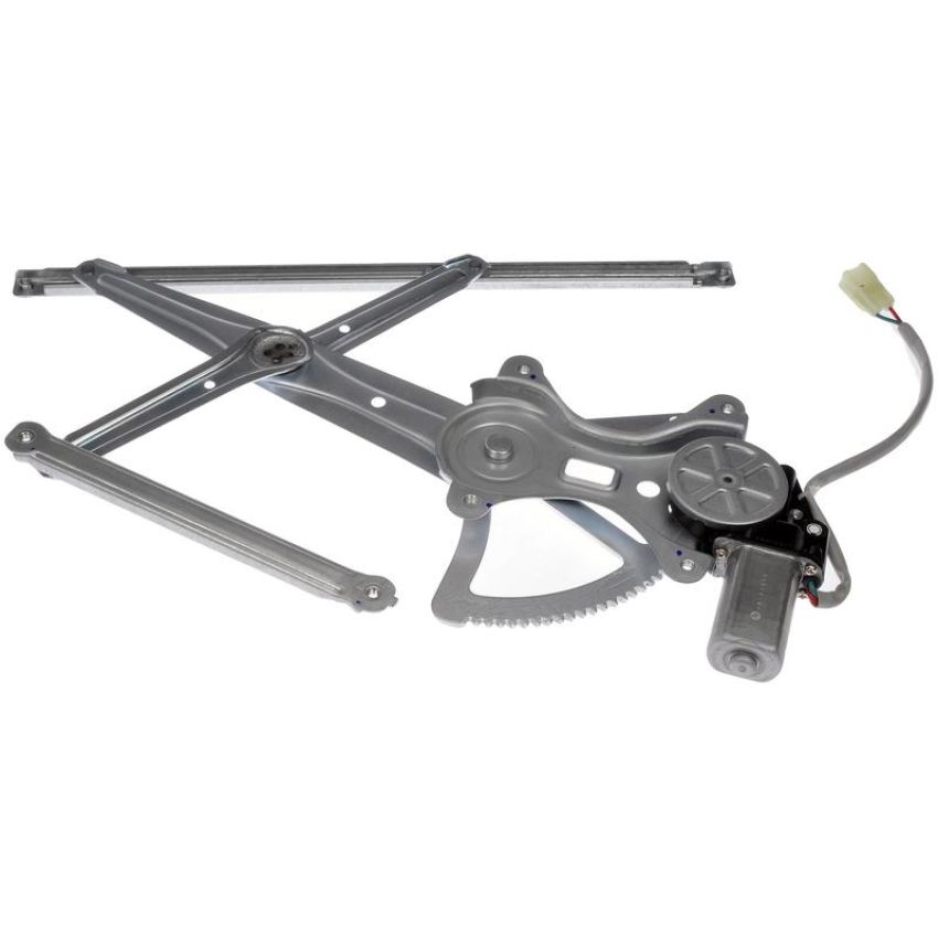 DORMAN 741-611 Power Window Regulator And Motor Assembly