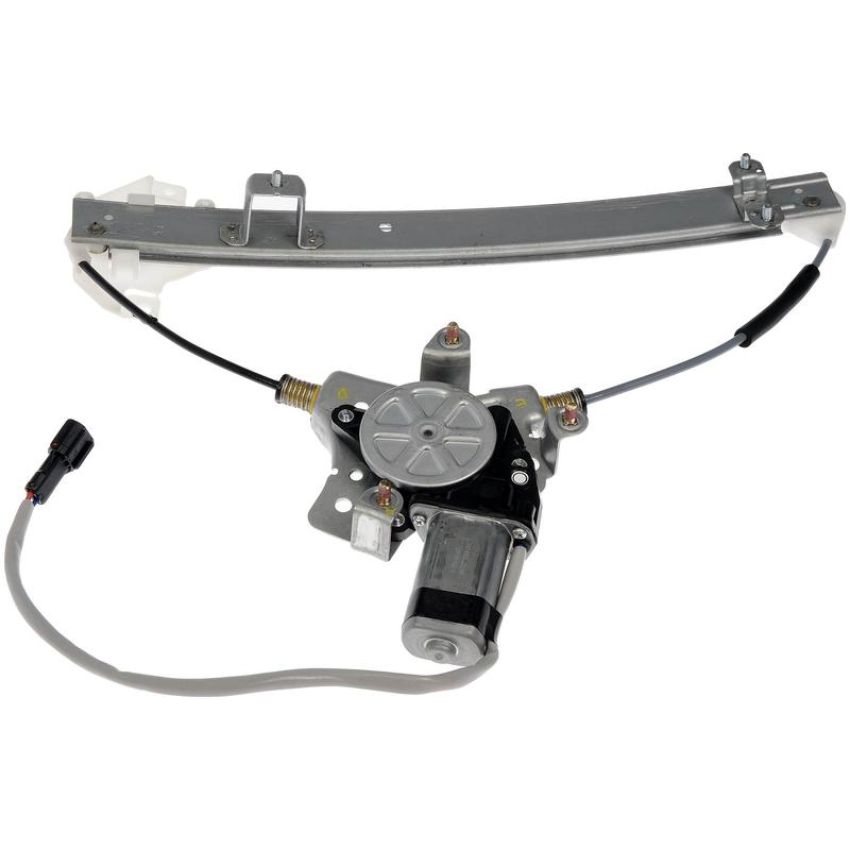 DORMAN 741-616 Power Window Regulator And Motor Assembly