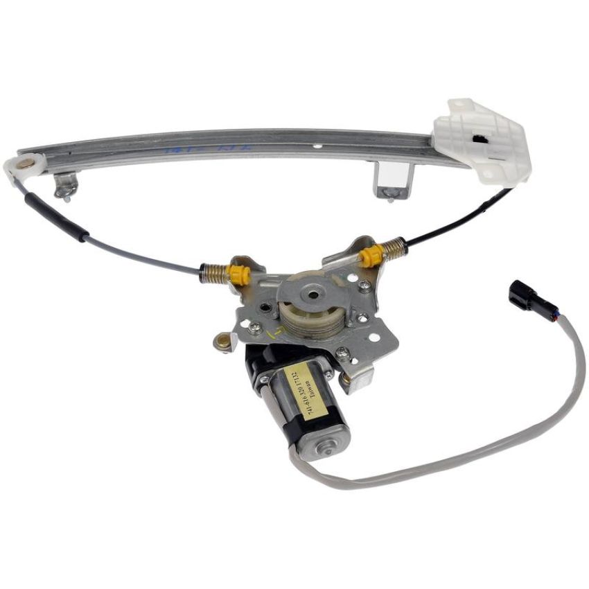 DORMAN 741-616 Power Window Regulator And Motor Assembly