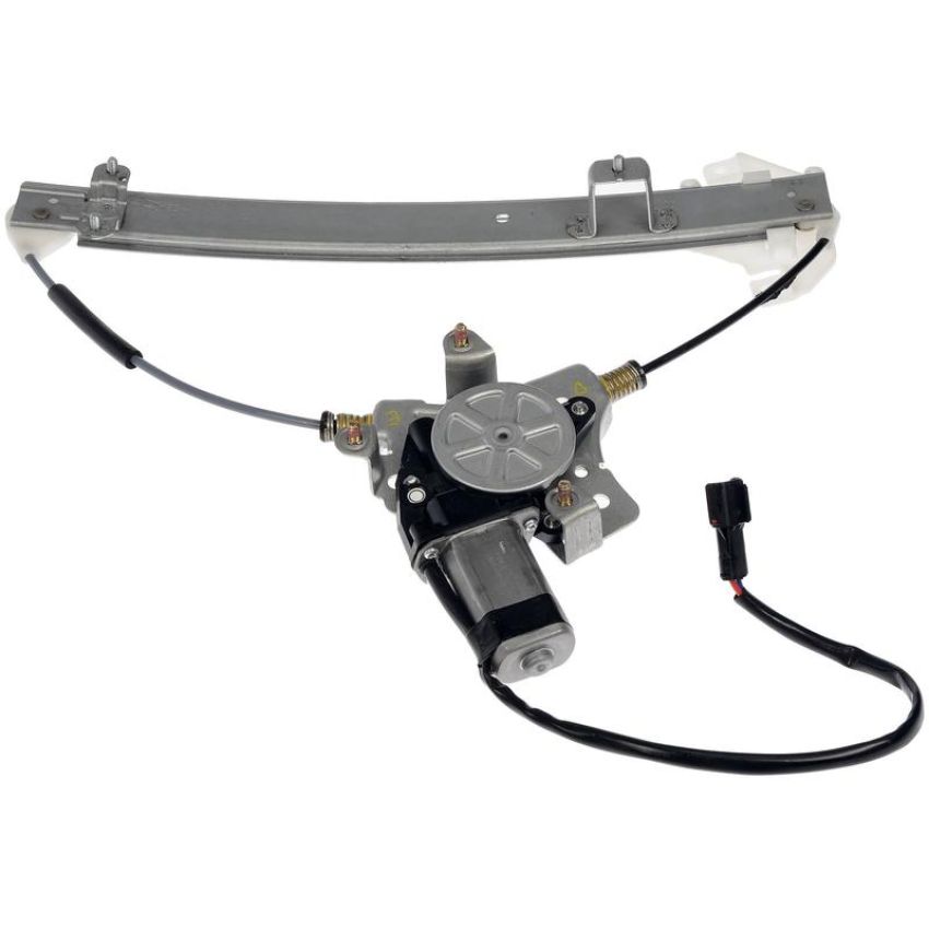 DORMAN 741-617 Power Window Regulator And Motor Assembly