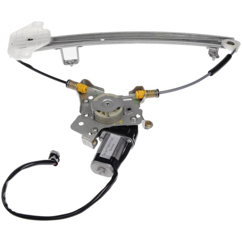 DORMAN 741-617 Power Window Regulator And Motor Assembly