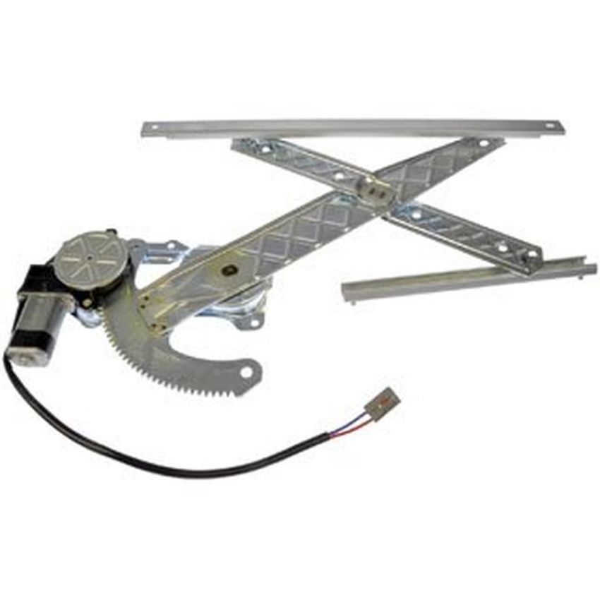 DORMAN 741-620 Power Window Regulator And Motor Assembly