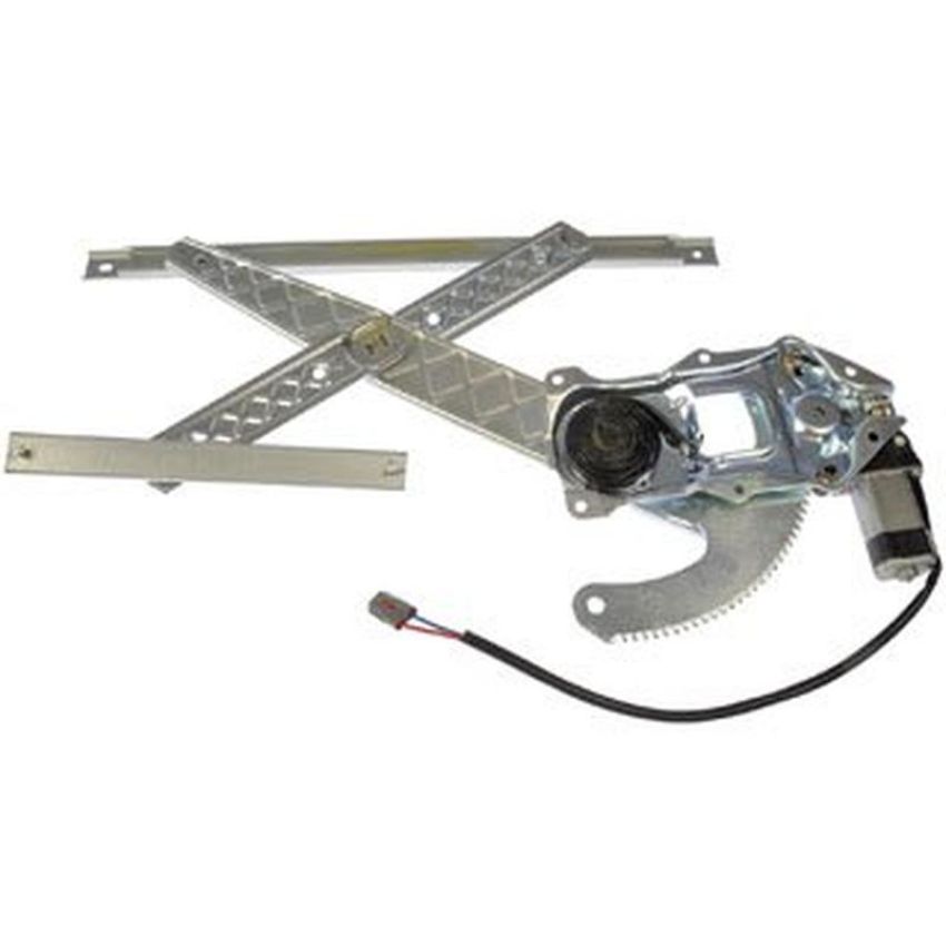 DORMAN 741-620 Power Window Regulator And Motor Assembly