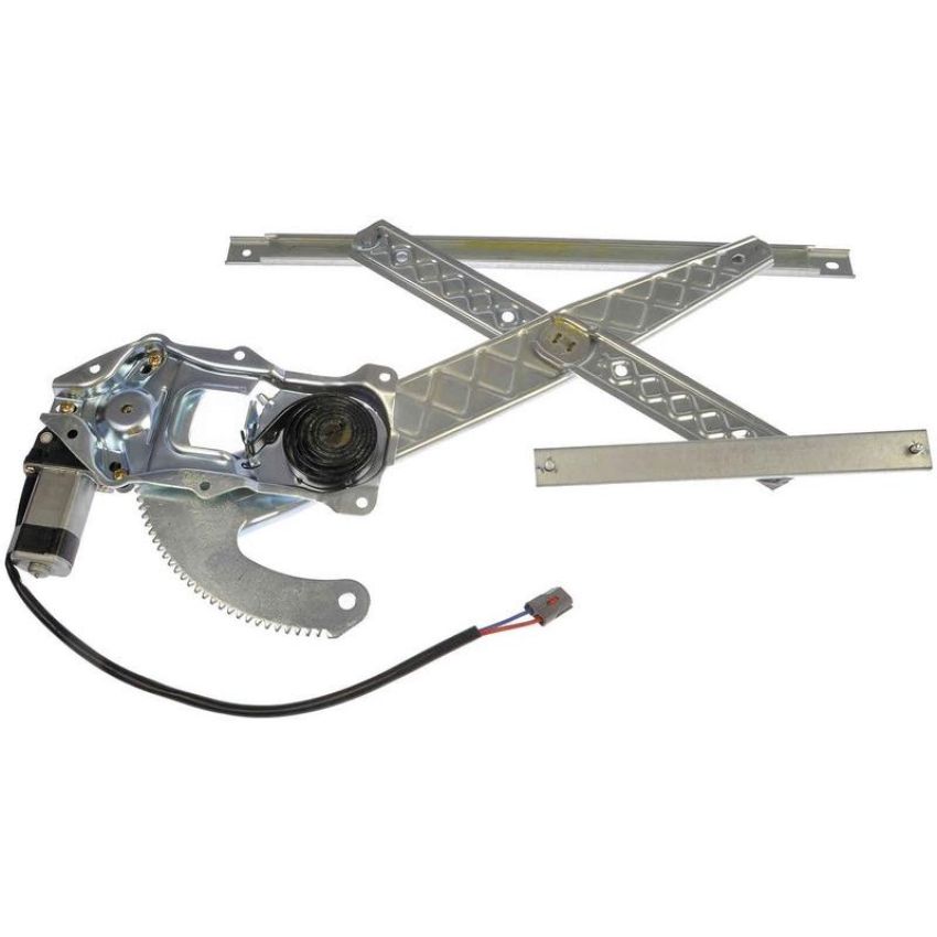 DORMAN 741-621 Power Window Regulator And Motor Assembly