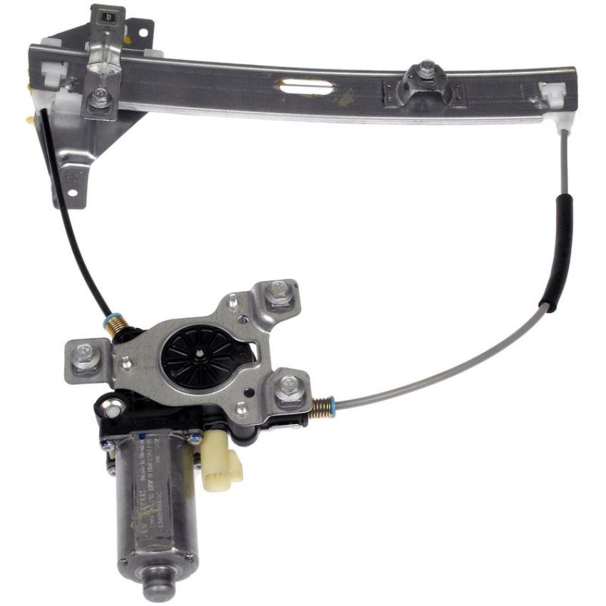 DORMAN 741-622 Power Window Regulator And Motor Assembly