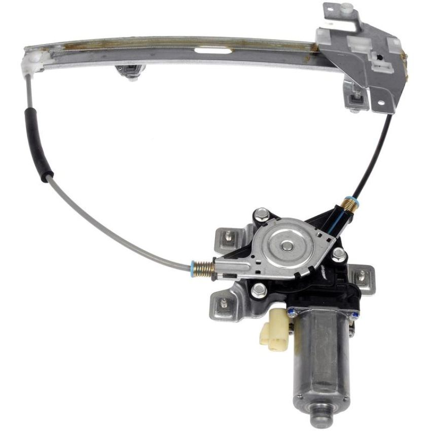 DORMAN 741-622 Power Window Regulator And Motor Assembly