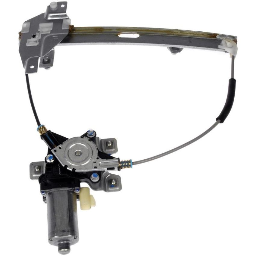 DORMAN 741-623 Power Window Regulator And Motor Assembly
