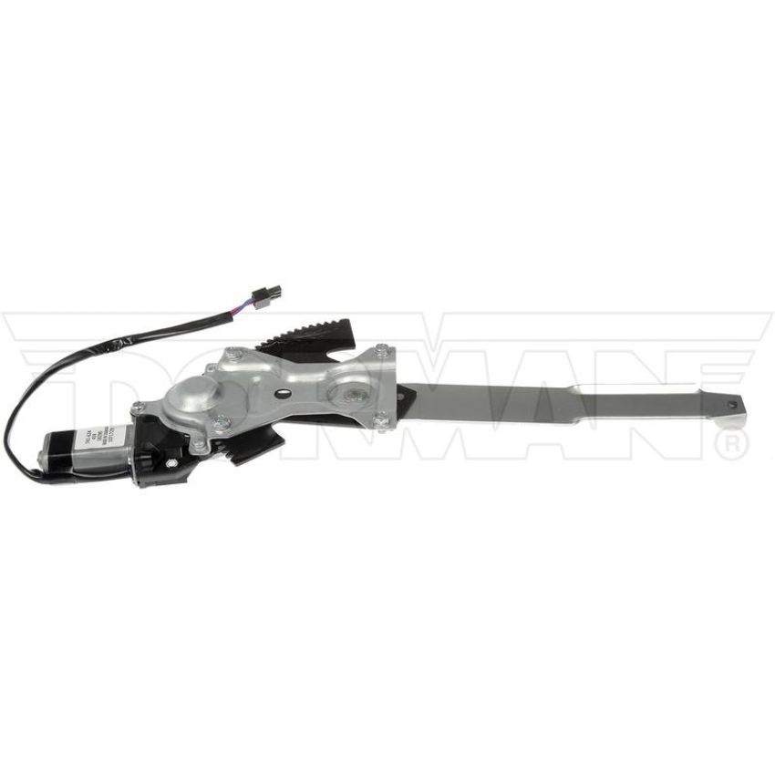DORMAN 741-624 Power Window Regulator And Motor Assembly