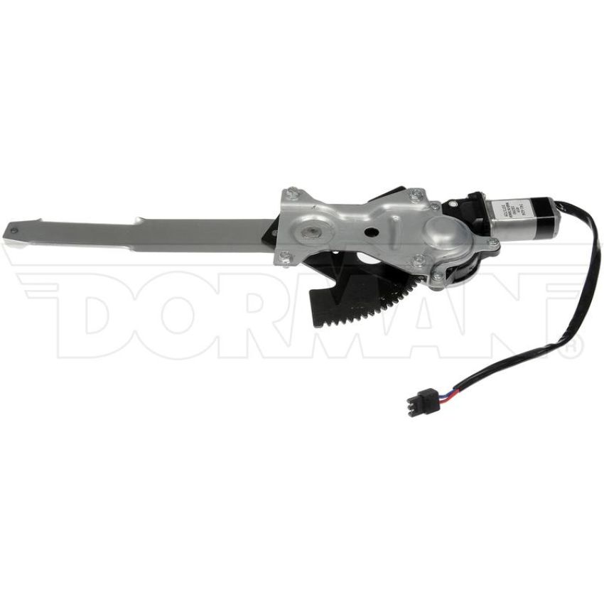 DORMAN 741-624 Power Window Regulator And Motor Assembly