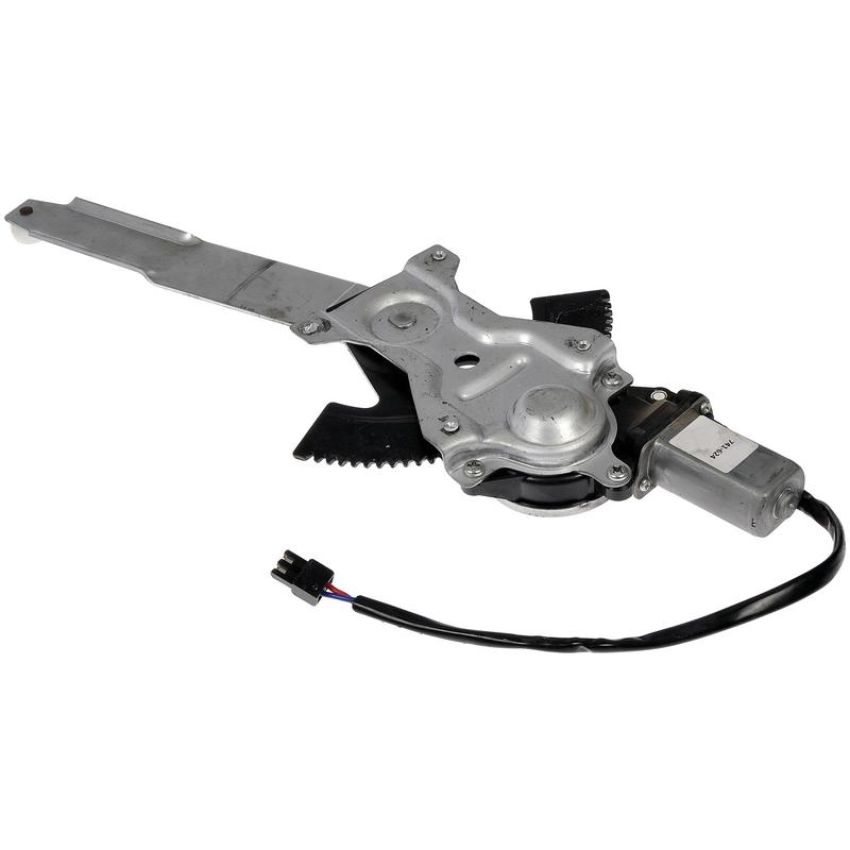 DORMAN 741-624 Power Window Regulator And Motor Assembly