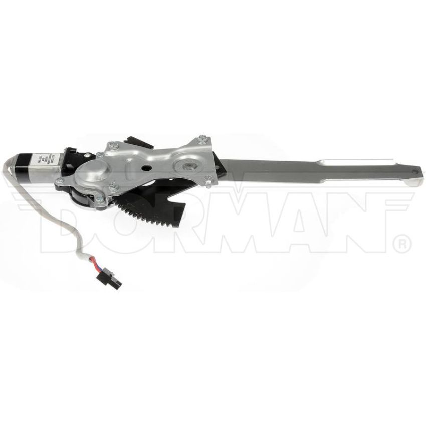DORMAN 741-625 Power Window Regulator And Motor Assembly