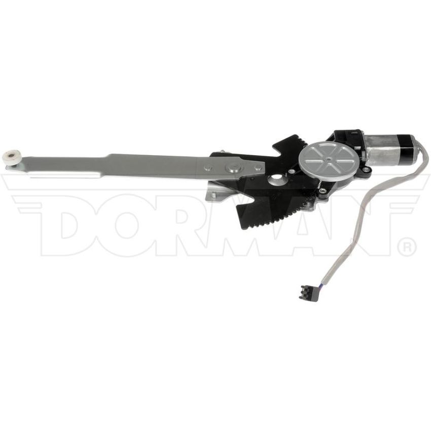 DORMAN 741-625 Power Window Regulator And Motor Assembly