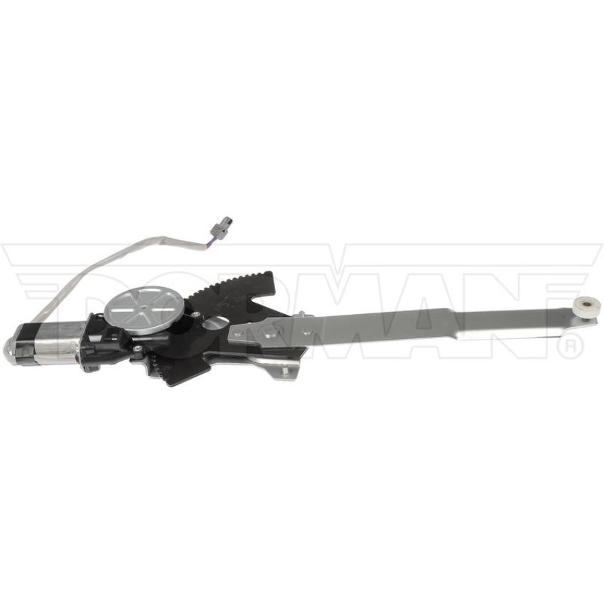 DORMAN 741-625 Power Window Regulator And Motor Assembly
