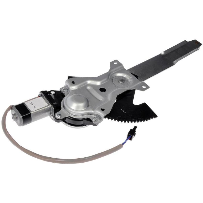 DORMAN 741-625 Power Window Regulator And Motor Assembly