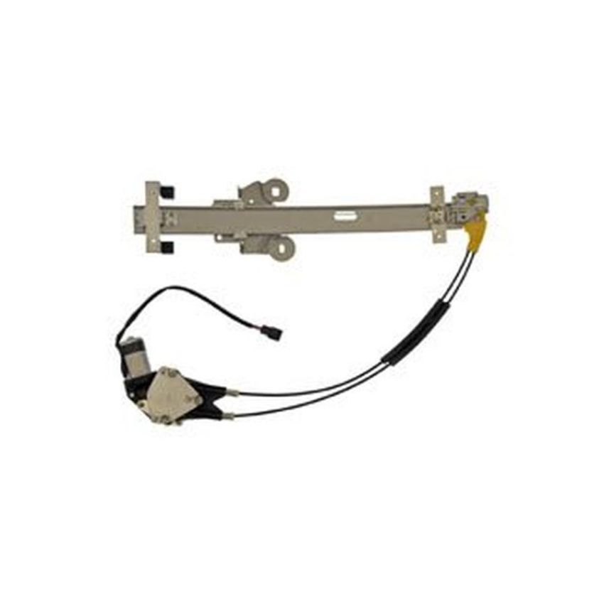 DORMAN 741-626 Power Window Regulator And Motor Assembly