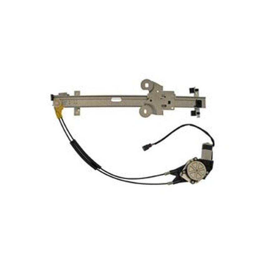 DORMAN 741-626 Power Window Regulator And Motor Assembly