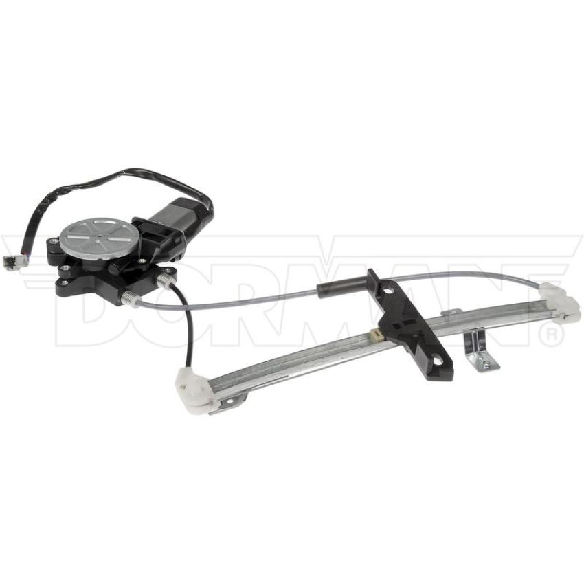 DORMAN 741-628 Power Window Regulator And Motor Assembly
