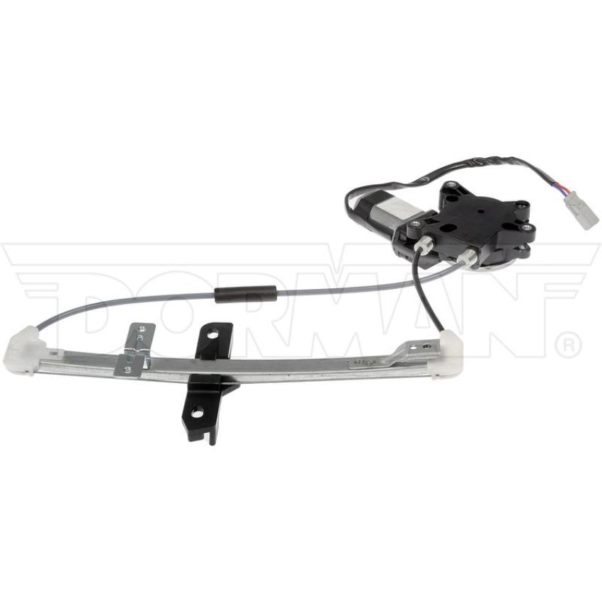 DORMAN 741-628 Power Window Regulator And Motor Assembly