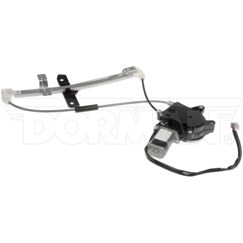 DORMAN 741-629 Power Window Regulator And Motor Assembly
